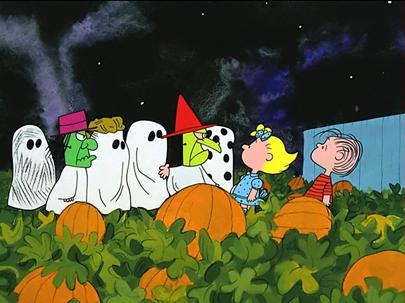 It's the Great Pumpkin, Charlie Brown! (1966)